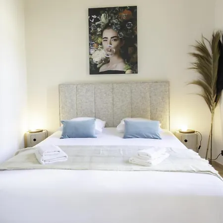 #38 Staywizus - 1bdr Place Massena - Near - Ac & Wifi Nizza