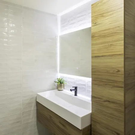 #38 Staywizus - 1bdr Place Massena - Near - Ac & Wifi Appartamento *