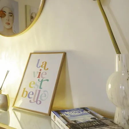 Appartamento #38 Staywizus - 1bdr Place Massena - Near - Ac & Wifi *