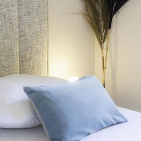 #38 Staywizus - 1bdr Place Massena - Near - Ac & Wifi Appartement *