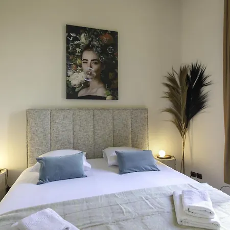 Appartement #38 Staywizus - 1bdr Place Massena - Near - Ac & Wifi Nice