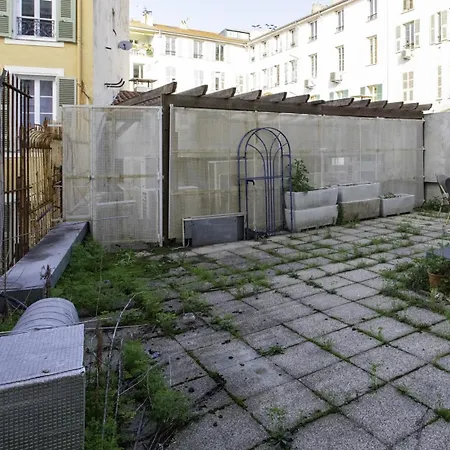 #38 Staywizus - 1bdr Place Massena - Near - Ac & Wifi
